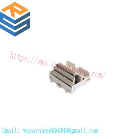 ABB TU830V1 - High Performance Analog Input Module, for Precision Control Solutions