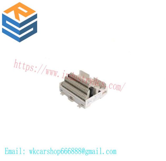 ABB TU830V1 - High Performance Analog Input Module, for Precision Control Solutions