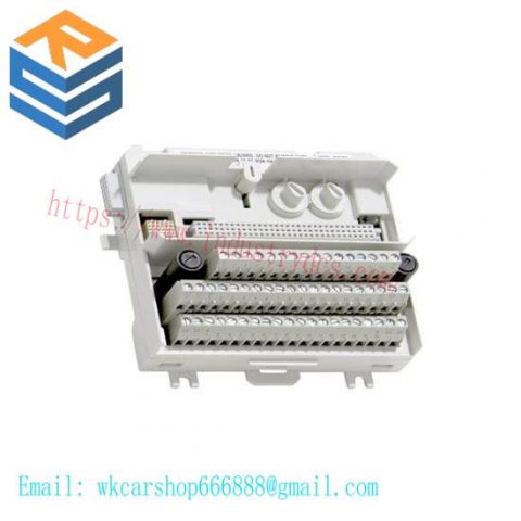 ABB TU830v1 Extended PLC Module Termination Unit