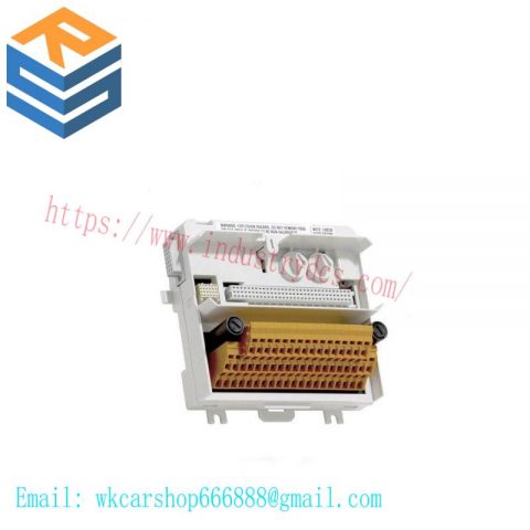 ABB TU833 Extended Terminal Base, 50V - Industrial Automation Innovation