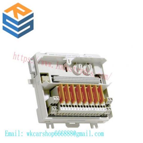 ABB TU835V1 | 3BSE013236R1 | Industrial Control Module | Spare Parts