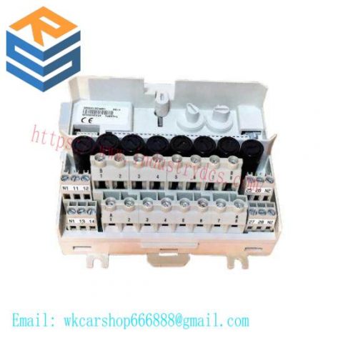 ABB TU837V1 3BSE013238R1 Extended PLC Module for Enhanced Connectivity