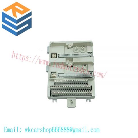 ABB TU843 3BSE021443R1 Termination UNIT - High Precision Modular Control for Industrial Automation