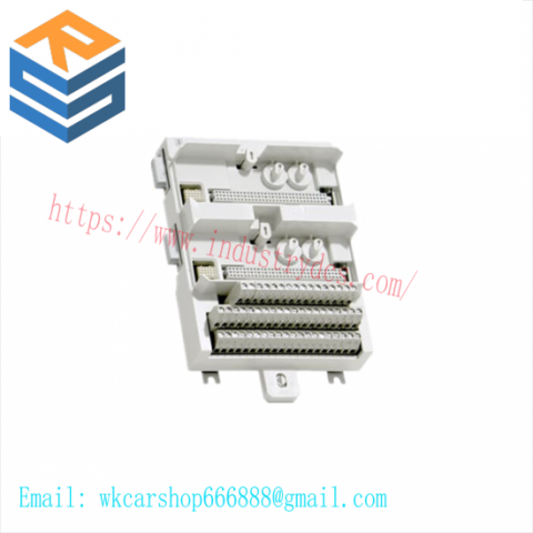 ABB TU843 Module Termination Unit