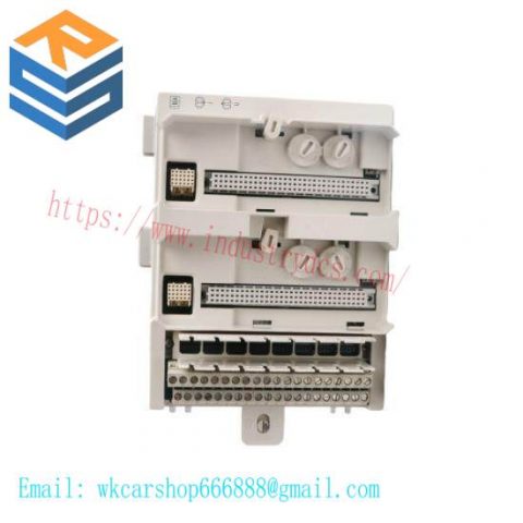 ABB TU845 3BSE021447R1 - Advanced Module Termination Unit