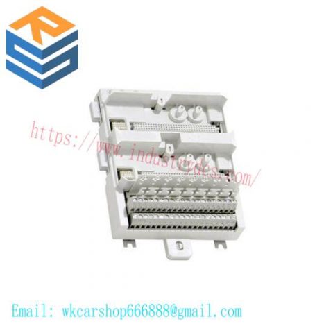 ABB TU845 Redundant MTU: Advanced Modular Unit for Industrial Automation