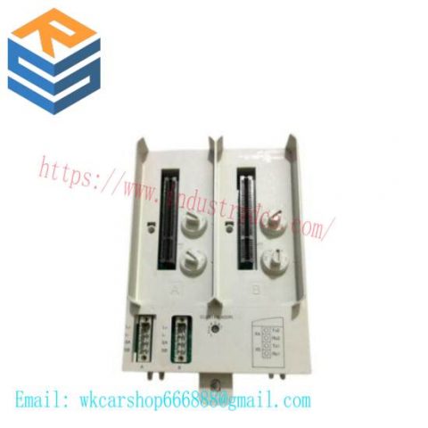 ABB TU848 3BSE042558R1 Programmable Controller Module - Advanced Automation Solution