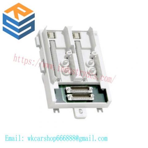 ABB TU852 S800 I/O - Hardware Selector for 800xA Control System