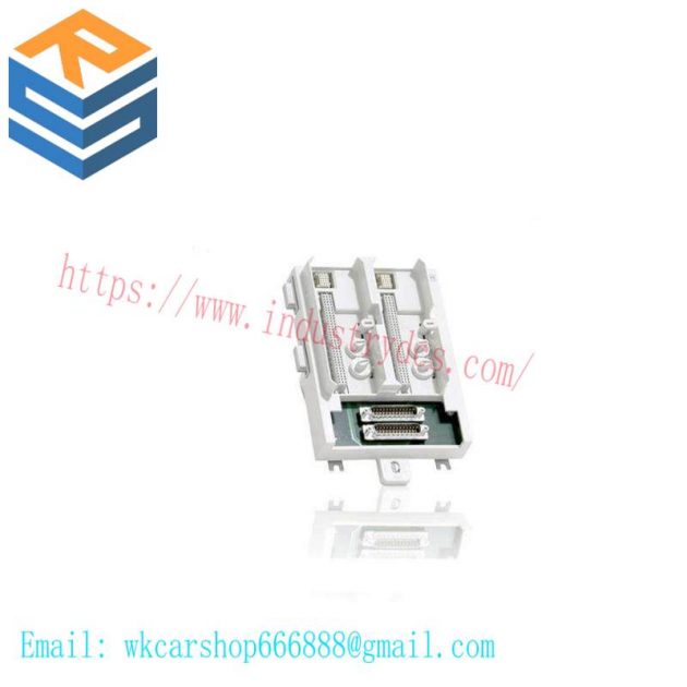 ABB TU852: Redundancy Module for 50V Systems