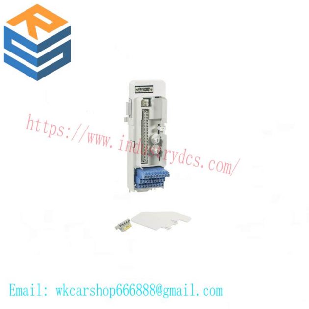 ABB TU890 3BSC690075R1 Module Termination UNIT - High-Performance Control Solution