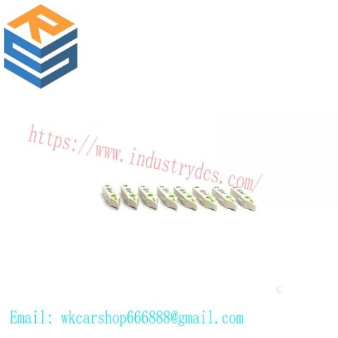 ABB TY801K01 3BSE023607R1 Shunt Stick, 8pcs, Current Measurement Module