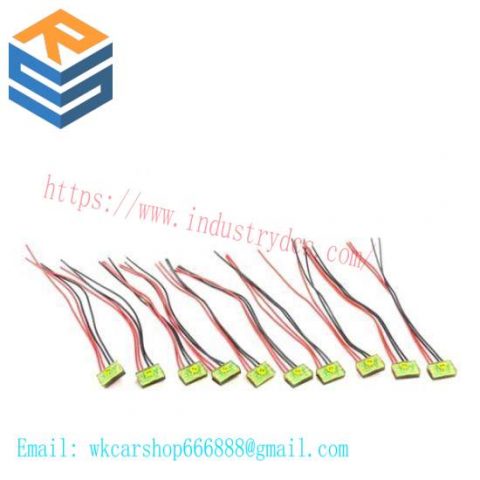 ABB TY820K01 3BSE056980R1: High Precision Industrial Temperature Sensor