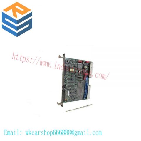 ABB UA C326 AE01: Advanced Analog & Digital I/O Card for Industrial Automation