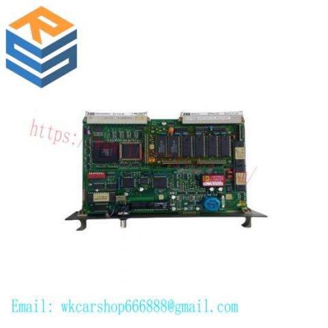 ABB UAC318AE HIEE300744R0001: Advanced Digital Input/Output Module
