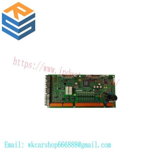 ABB UAC389AE02 HIEE300888R0002 Industrial Module Controller