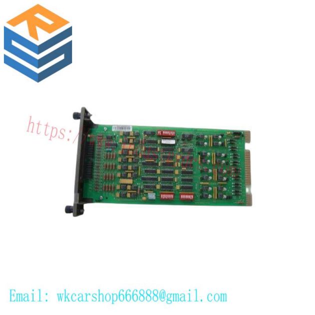 ABB UAD155A, Precision Control Module for Industrial Automation