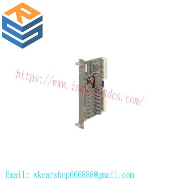 ABB UAD206A101 Custom Processing Module for Industrial Automation