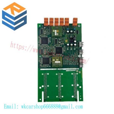 ABB UF 21 BE101 3BHE021889R0101 - Advanced PLC Module Controller Transmitter