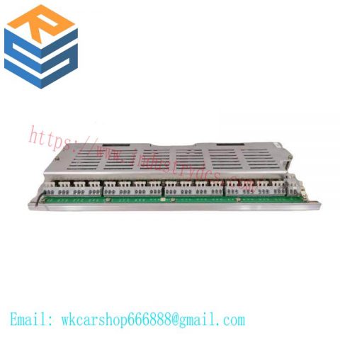 ABB HIEE300910R1 UFC092BE01 Module, Designed for Precision Control Systems