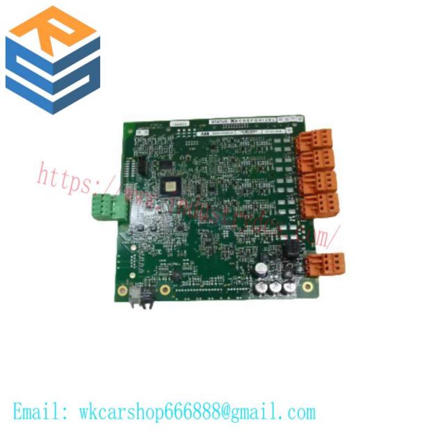 ABB UF C911 B108 Frequency Converter Accessories - Reliable and Efficient Control Solutions