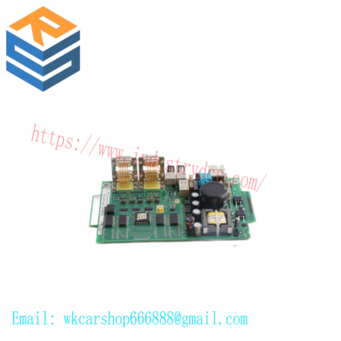 ABB UFC039A01 3EHL402791R0001 - High Performance Industrial Automation Module