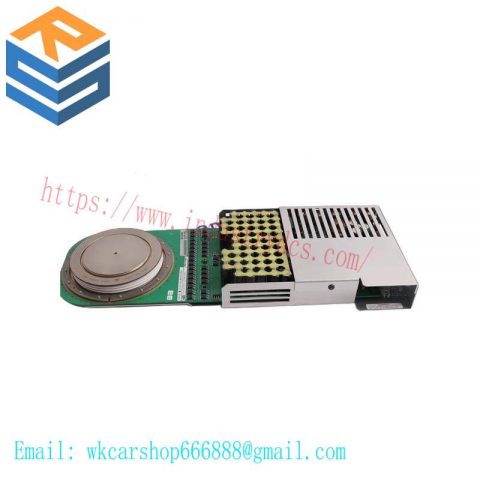 ABB UFC039A01 3EHL402791R0001 Communication Board - Advanced Networking Solution