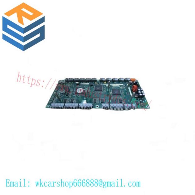 ABB UFC718AE01 HIEE300936R0001 Industrial Control Module