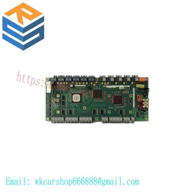 ABB UFC718AE01 HIEE300936R0001 Industrial Control Module