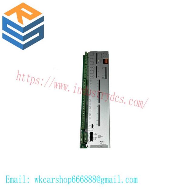 ABB UFC719AE101 3BHB003041R0101 Industrial Control Module