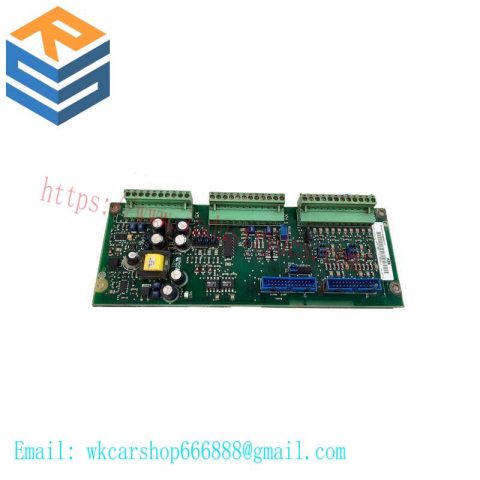 ABB UFC721AE Interface Board