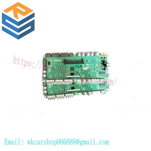 ABB UFC721AE Interface Board