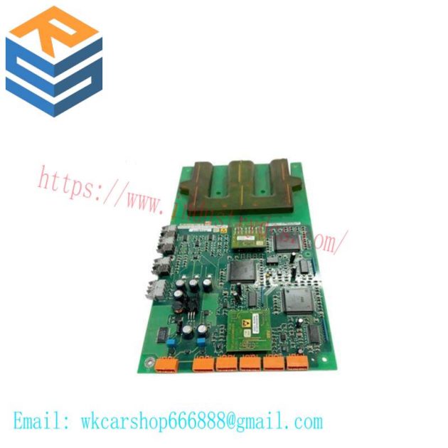 ABB UFC721AE Interface Board