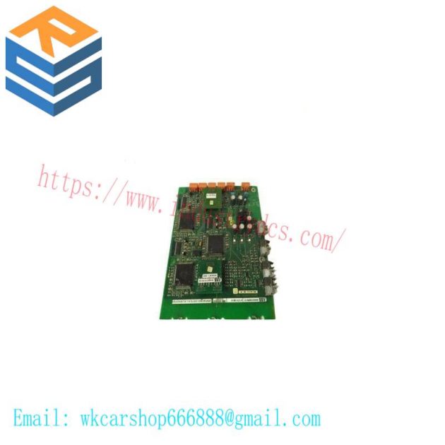 ABB UFC721BE101 3BHE021889R0101: Industrial Control Module for Advanced Manufacturing Solutions
