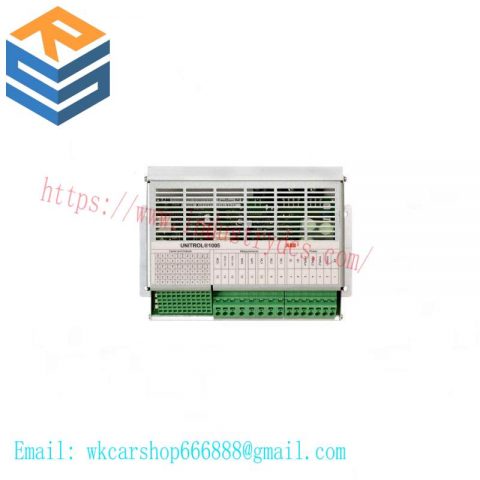 ABB UNITROL 1005-0011 ECO Automatic Voltage Regulator