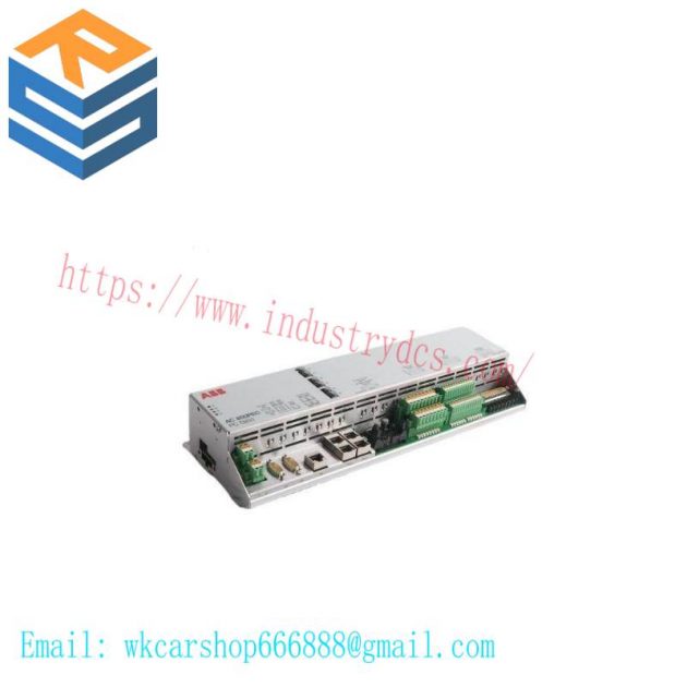 ABB UNITROL V1 - Advanced Process Controller for Industrial Automation