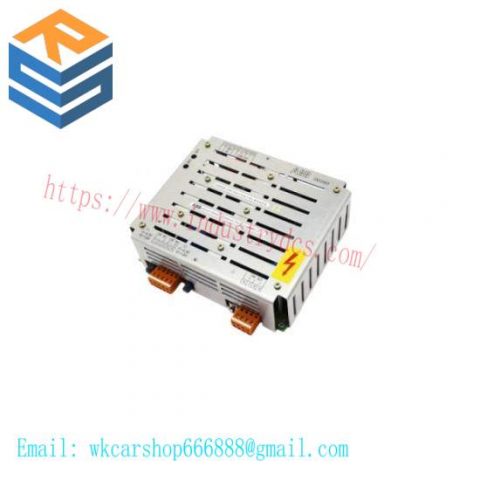 ABB UNS0868A Power Supply: Industrial Automation, Efficient Energy Management