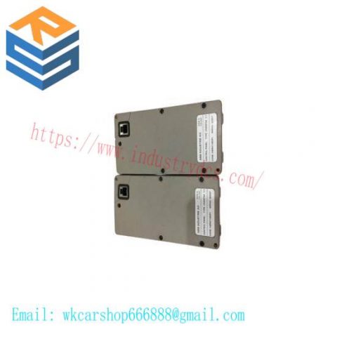 ABB UNS0874A HIER471062P1 Modular Control Unit