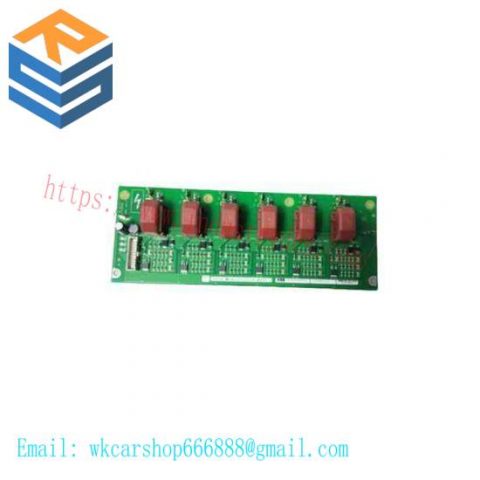 ABB UNS0880A-P 3BHB005922R0002 Interface Board: Advanced Control Solutions for Industrial Automation