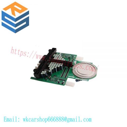 ABB UNS0884A-V1 3BHE004385R0001 - Advanced Current Sensor, Industrial Automation Solutions