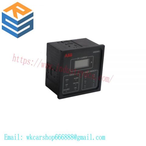 ABB UNS0885 3BHB006943R0001 - Control Module, Precision Automation Solution