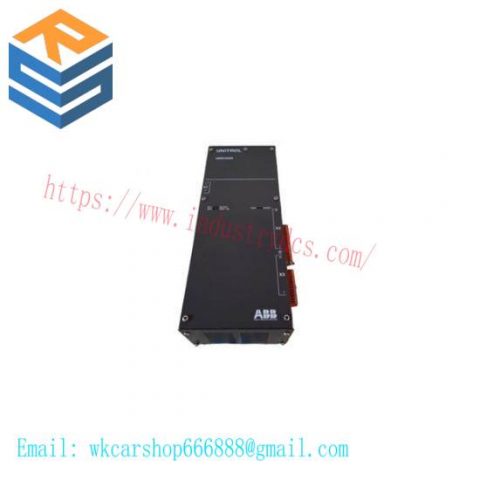 ABB UNS3020 - HIEE205010R0001: High-Efficiency Excitation System Controller