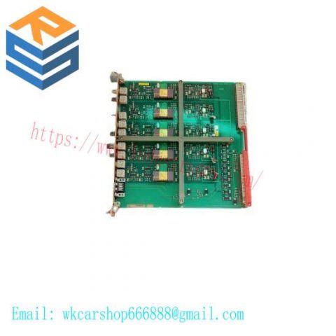 ABB UR B512 D15 3EHL409319R0001 - Advanced Industrial Control PCB Card