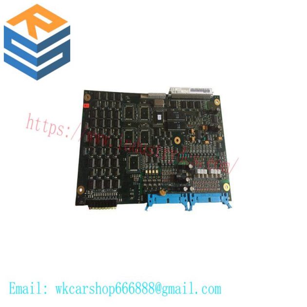 ABB V4550220-0100 GV300/SE 30V4060 Controller Module