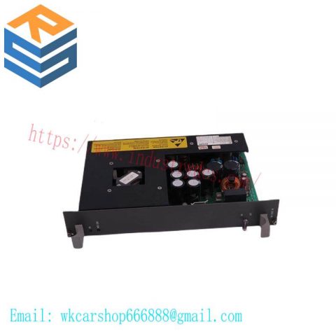 ABB VV01 VV 01 Module: Precision Control for Industrial Automation