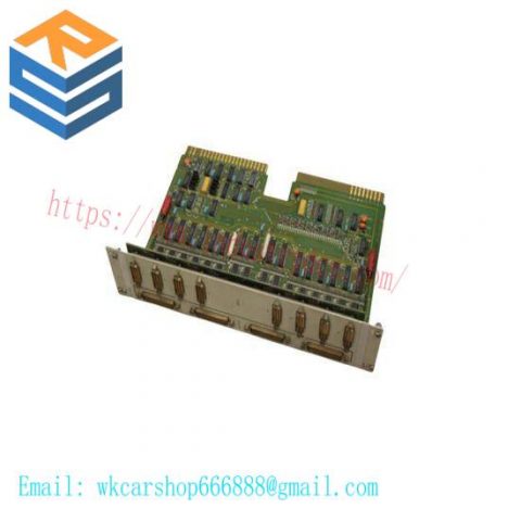 ABB XB8999; hesg 446037 R1 Industrial Extender Module