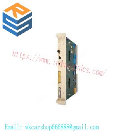 ABB XF D213 A 3BHE028122R0001 Speed Sensor Interface, Industrial Automation