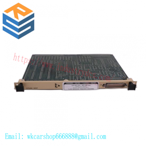 ABB XI16E1 Module for Industrial Control Systems
