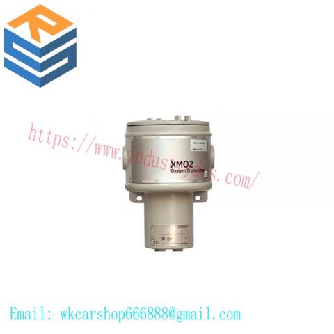 ABB XM02 XM 02 H&B Contronic Module - Industrial Automation Solutions