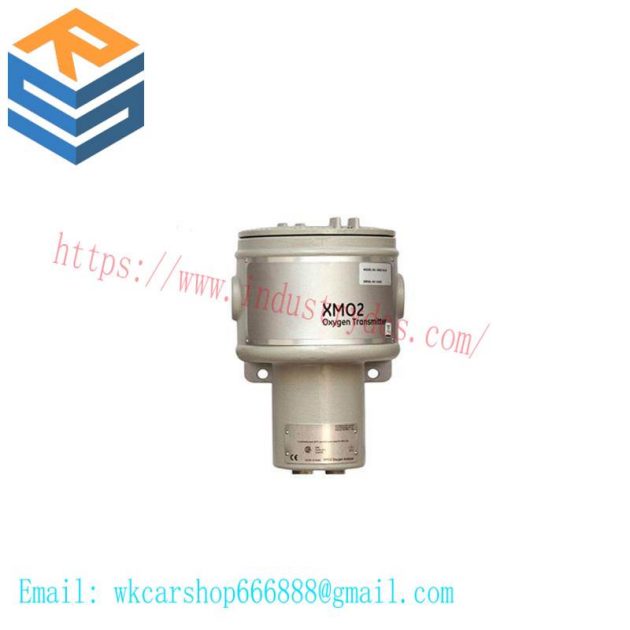 ABB XM02 XM 02 H&B Contronic Module - Industrial Automation Solutions