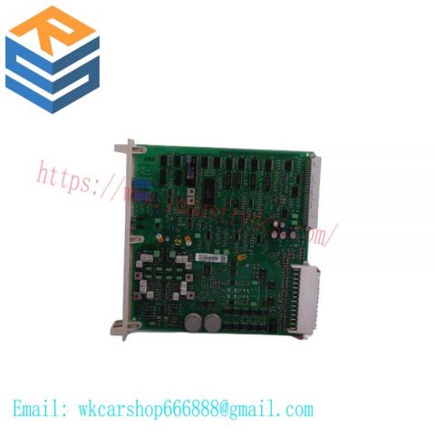 ABB XN03 XN Module - Industrial Automation Control Unit